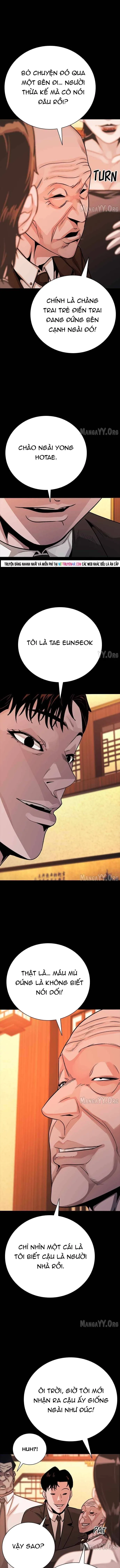 Thế Hệ Bất Hảo Chap 33 - Next Chap 34