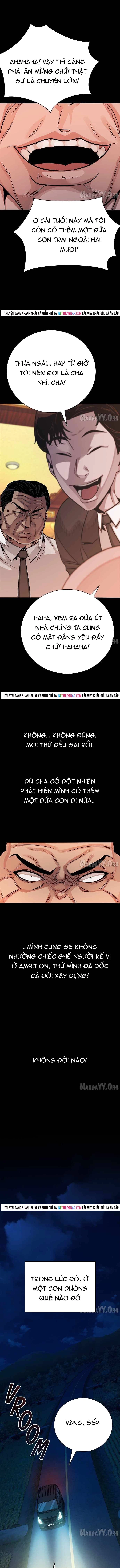 Thế Hệ Bất Hảo Chap 33 - Next Chap 34