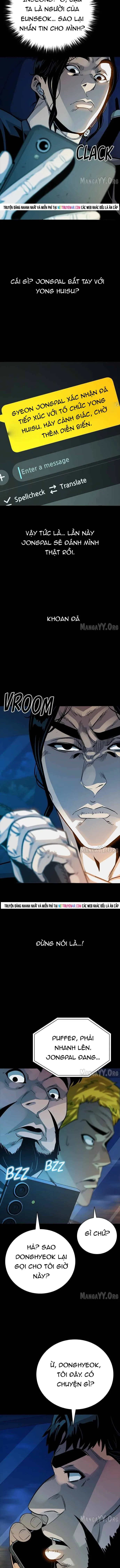 Thế Hệ Bất Hảo Chap 33 - Next Chap 34