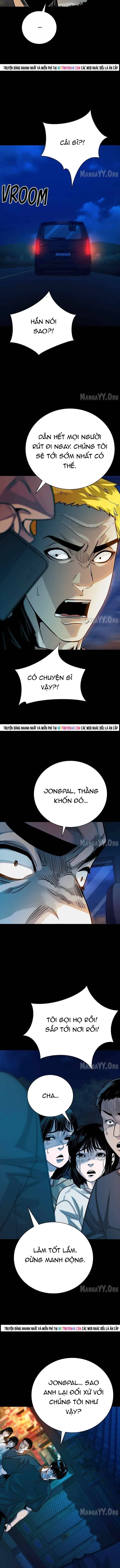 Thế Hệ Bất Hảo Chap 33 - Next Chap 34