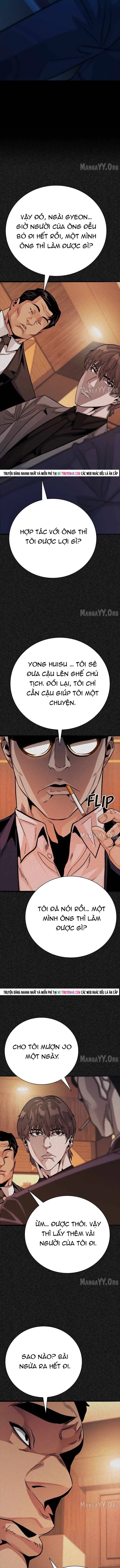 Thế Hệ Bất Hảo Chap 33 - Next Chap 34