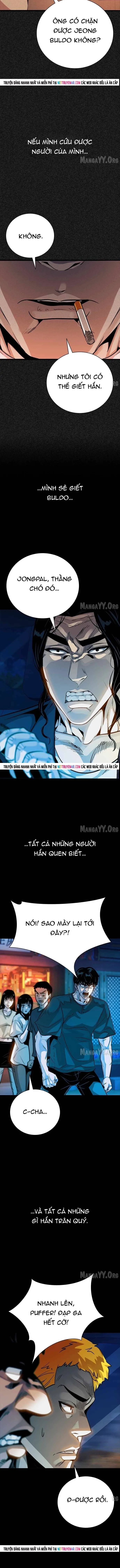 Thế Hệ Bất Hảo Chap 33 - Next Chap 34