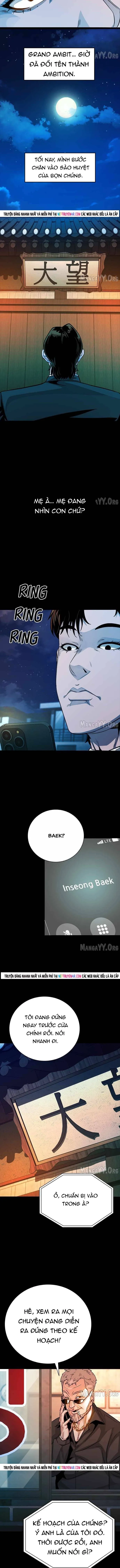 Thế Hệ Bất Hảo Chap 33 - Next Chap 34