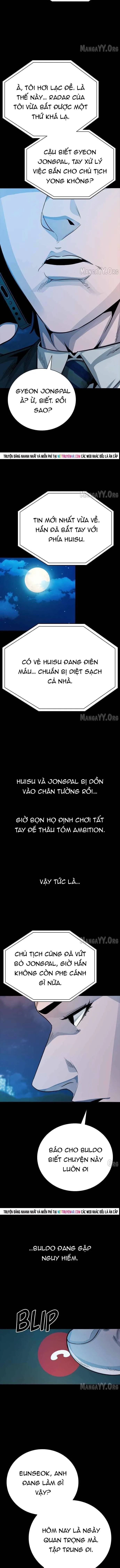 Thế Hệ Bất Hảo Chap 33 - Next Chap 34
