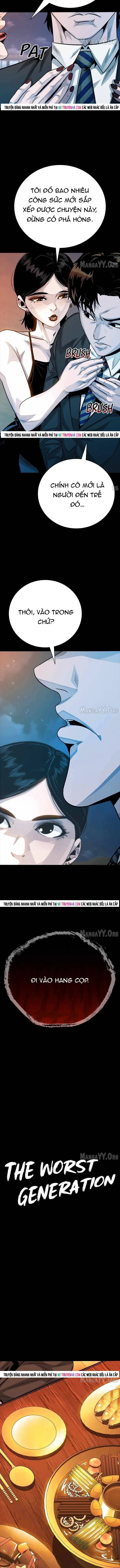 Thế Hệ Bất Hảo Chap 33 - Next Chap 34