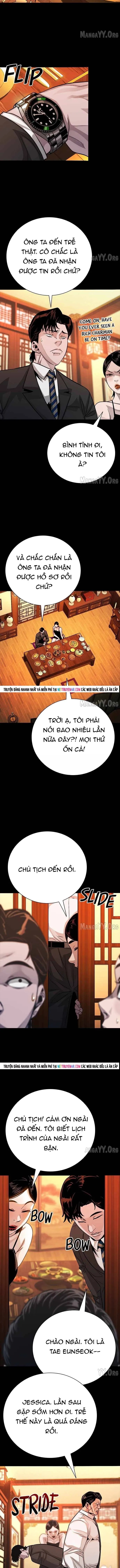 Thế Hệ Bất Hảo Chap 33 - Next Chap 34