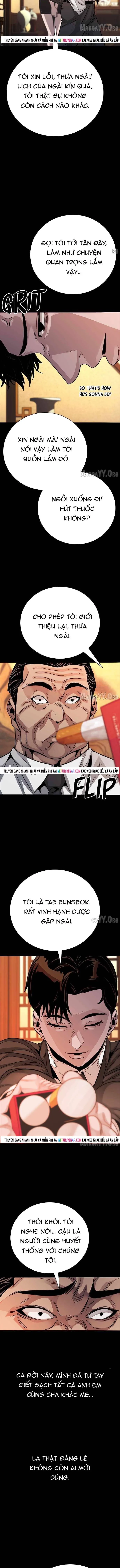 Thế Hệ Bất Hảo Chap 33 - Next Chap 34