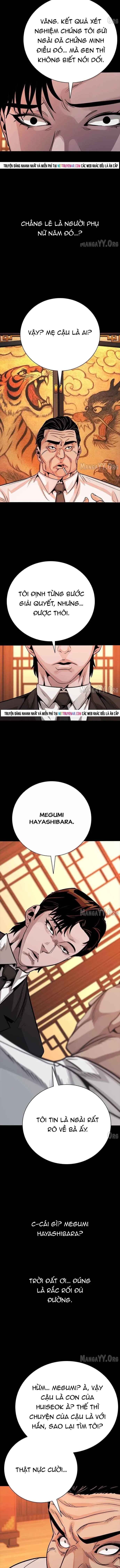 Thế Hệ Bất Hảo Chap 33 - Next Chap 34