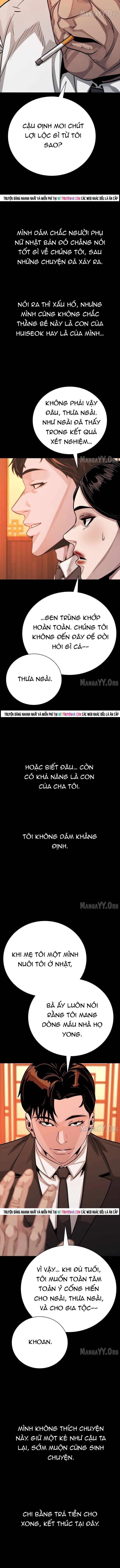 Thế Hệ Bất Hảo Chap 33 - Next Chap 34