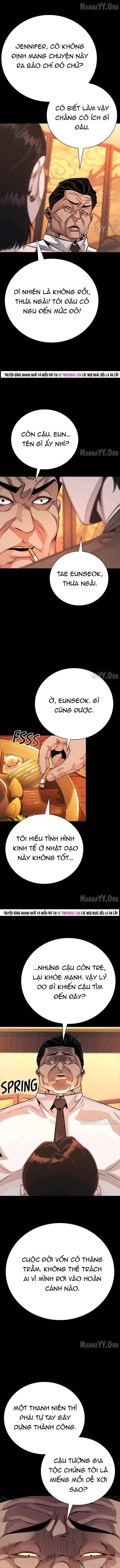 Thế Hệ Bất Hảo Chap 33 - Next Chap 34