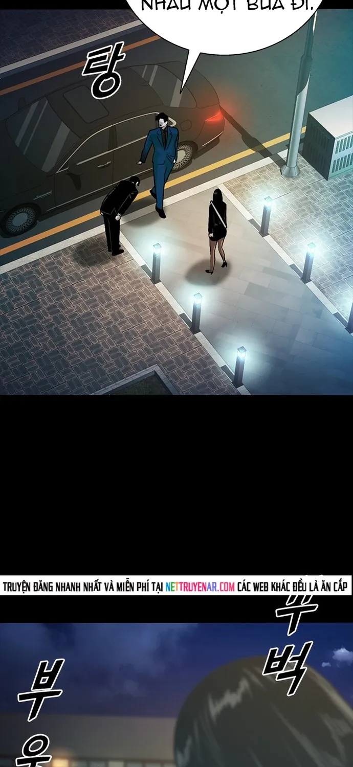 Thế Hệ Bất Hảo Chap 37 - Next Chap 38