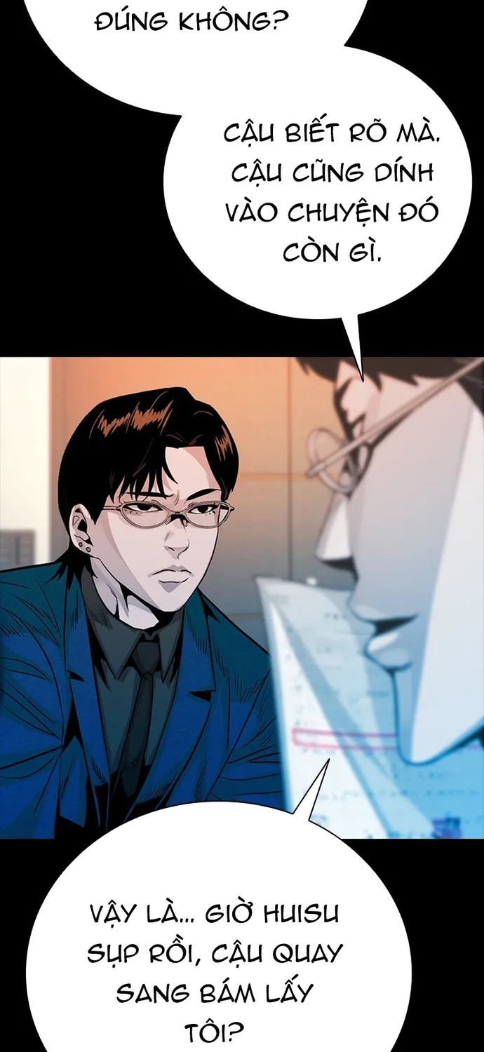 Thế Hệ Bất Hảo Chap 38 - Next Chap 39