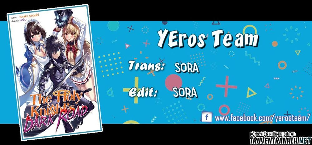 The Holy Knight's Dark Road Chap 1 - Next Chap 2