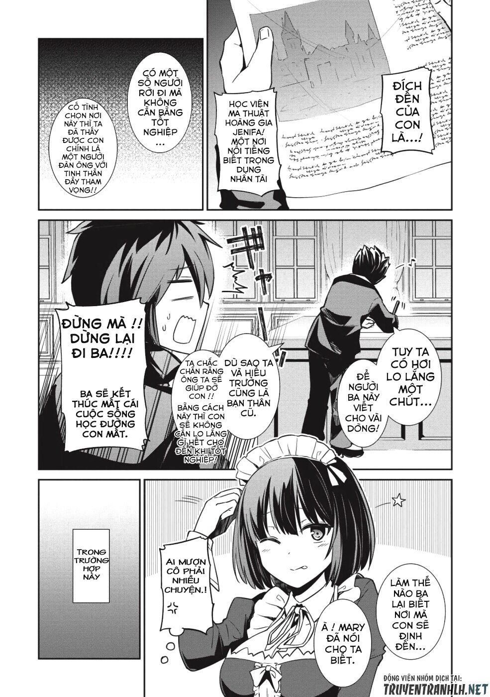 The Holy Knight's Dark Road Chap 1 - Next Chap 2