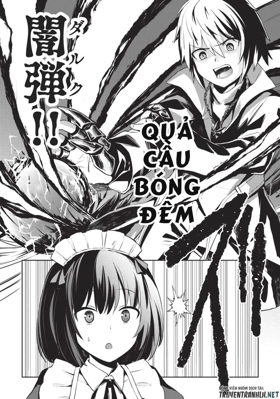 The Holy Knight's Dark Road Chap 1 - Next Chap 2