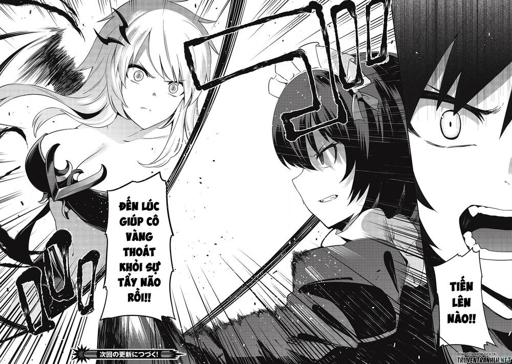 The Holy Knight's Dark Road Chap 10 - Next Chap 11