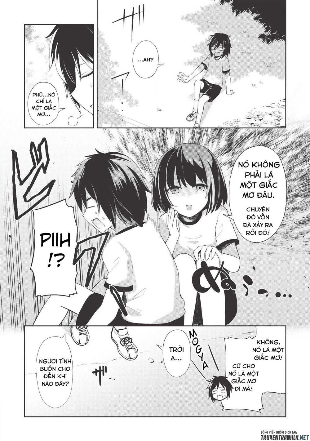 The Holy Knight's Dark Road Chap 3 - Next Chap 4