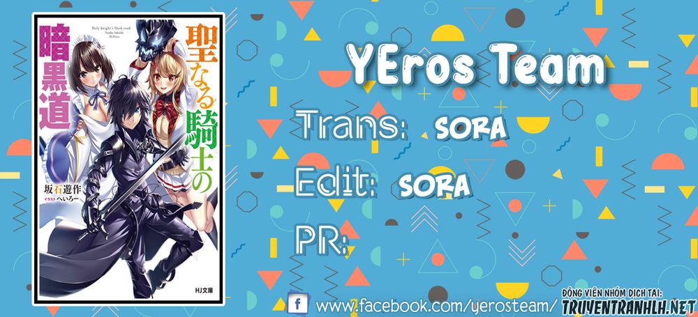 The Holy Knight's Dark Road Chap 6 - Next Chap 7