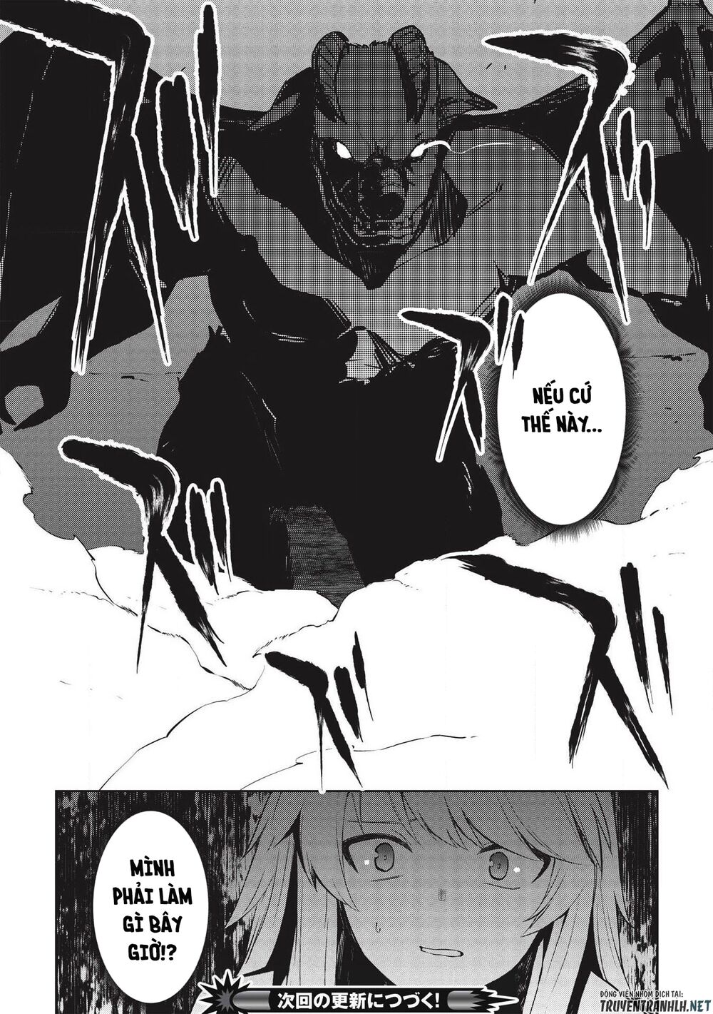 The Holy Knight's Dark Road Chap 9 - Next Chap 10