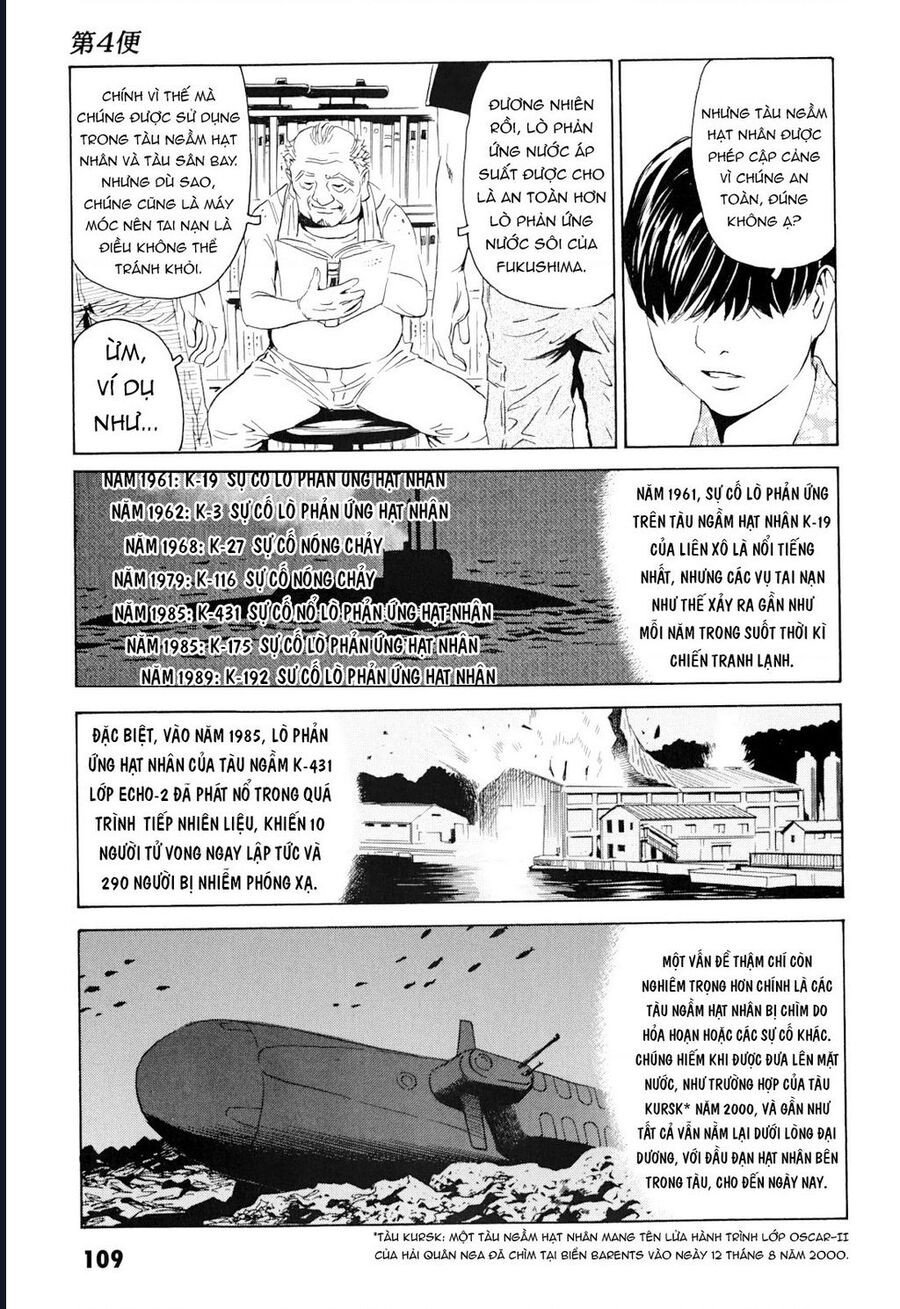 The Kurosagi Corpse Delivery Service Chap 100 - Next Chap 101