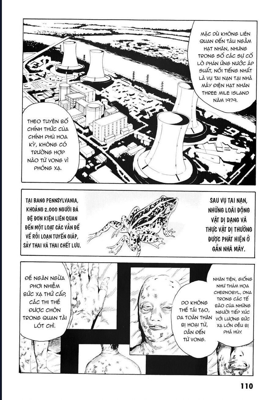 The Kurosagi Corpse Delivery Service Chap 100 - Next Chap 101