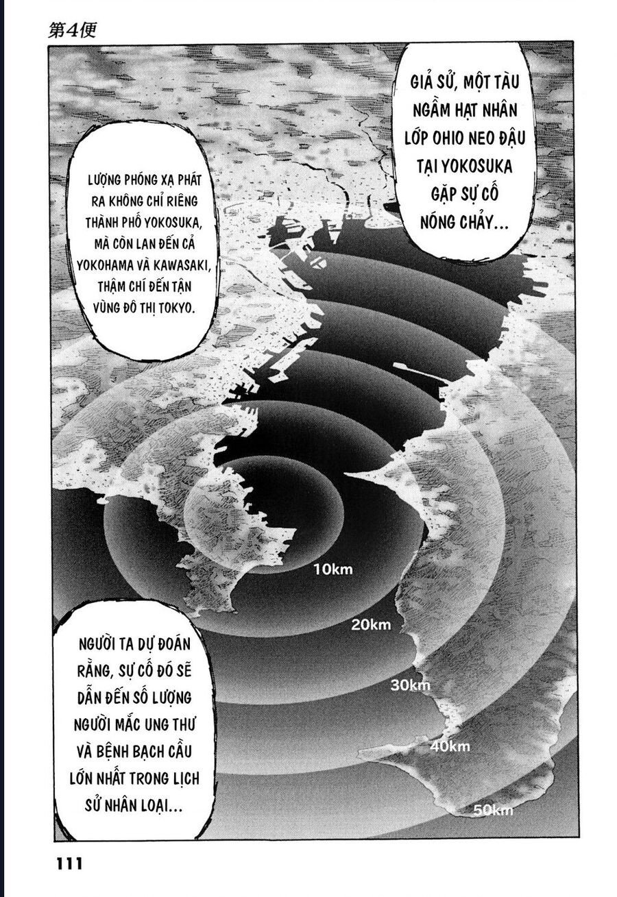 The Kurosagi Corpse Delivery Service Chap 100 - Next Chap 101