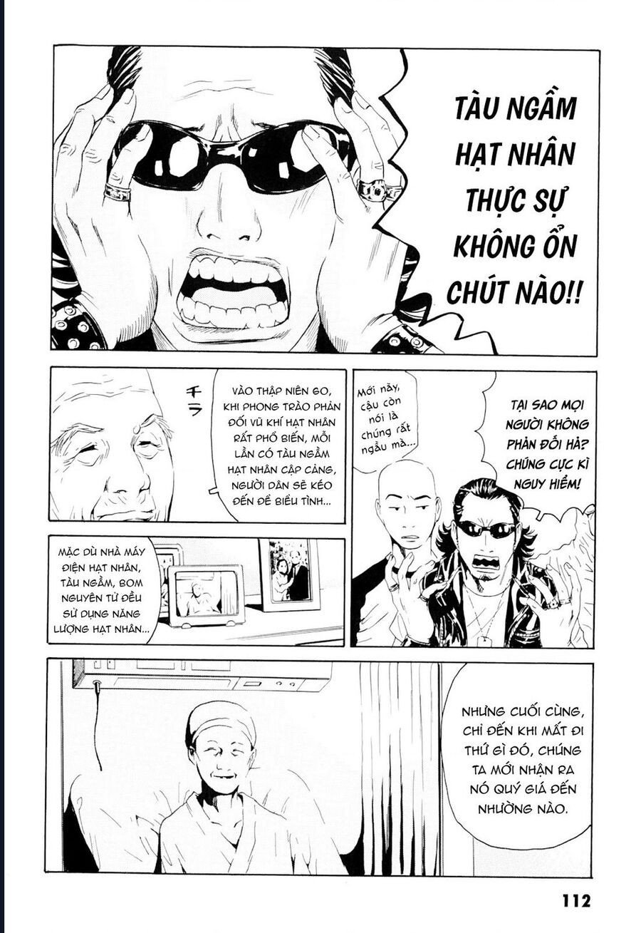 The Kurosagi Corpse Delivery Service Chap 100 - Next Chap 101