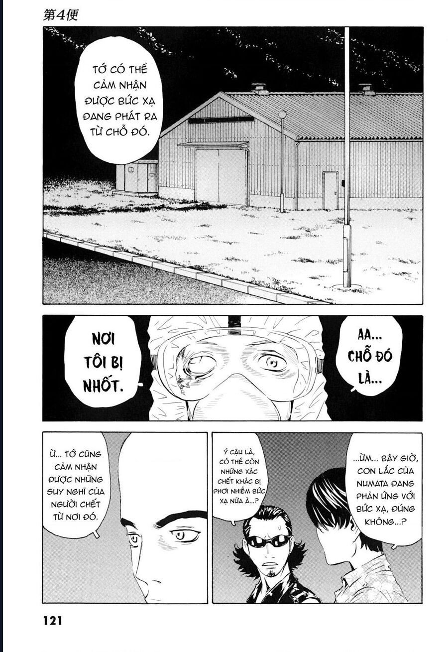 The Kurosagi Corpse Delivery Service Chap 100 - Next Chap 101