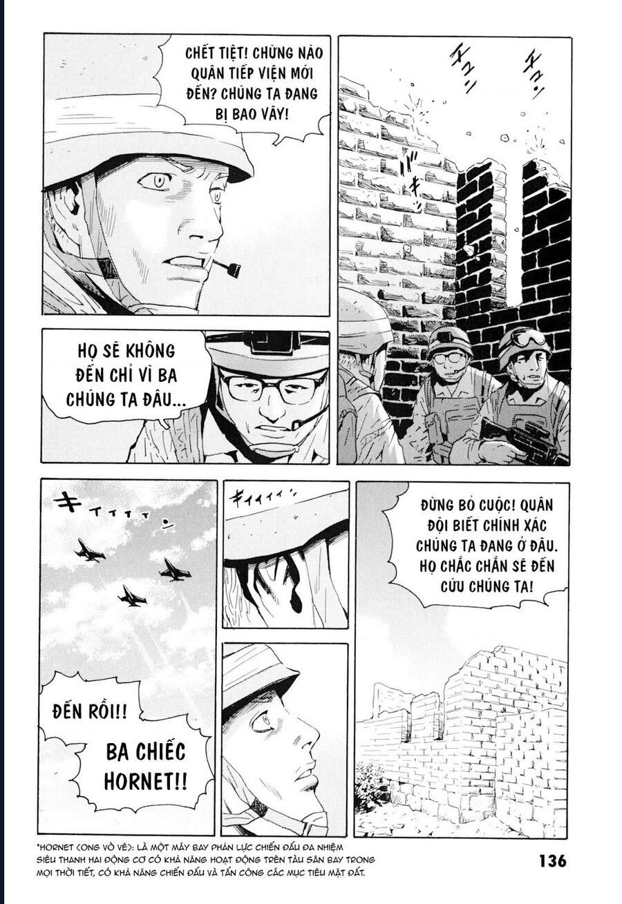 The Kurosagi Corpse Delivery Service Chap 101 - Next Chap 102