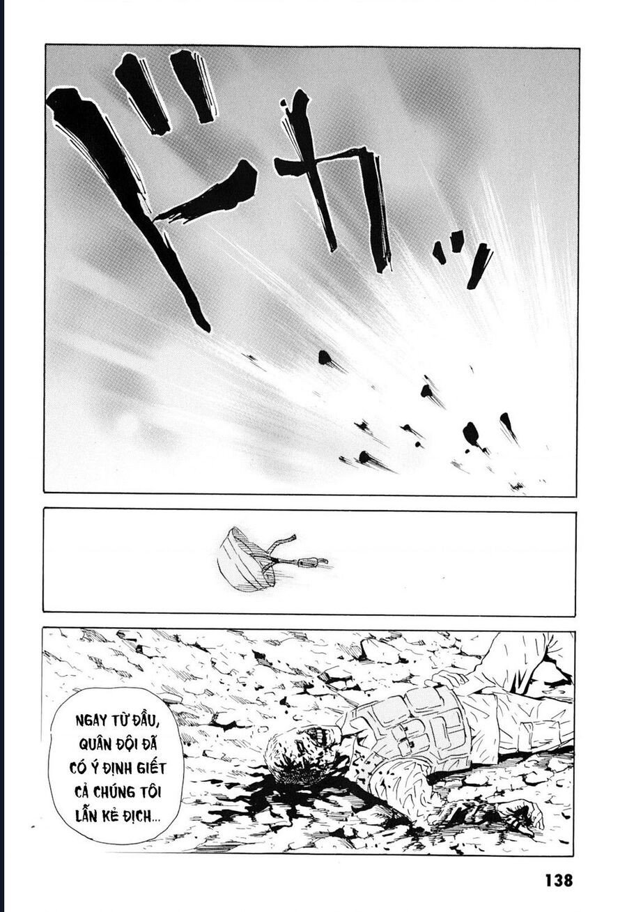 The Kurosagi Corpse Delivery Service Chap 101 - Next Chap 102