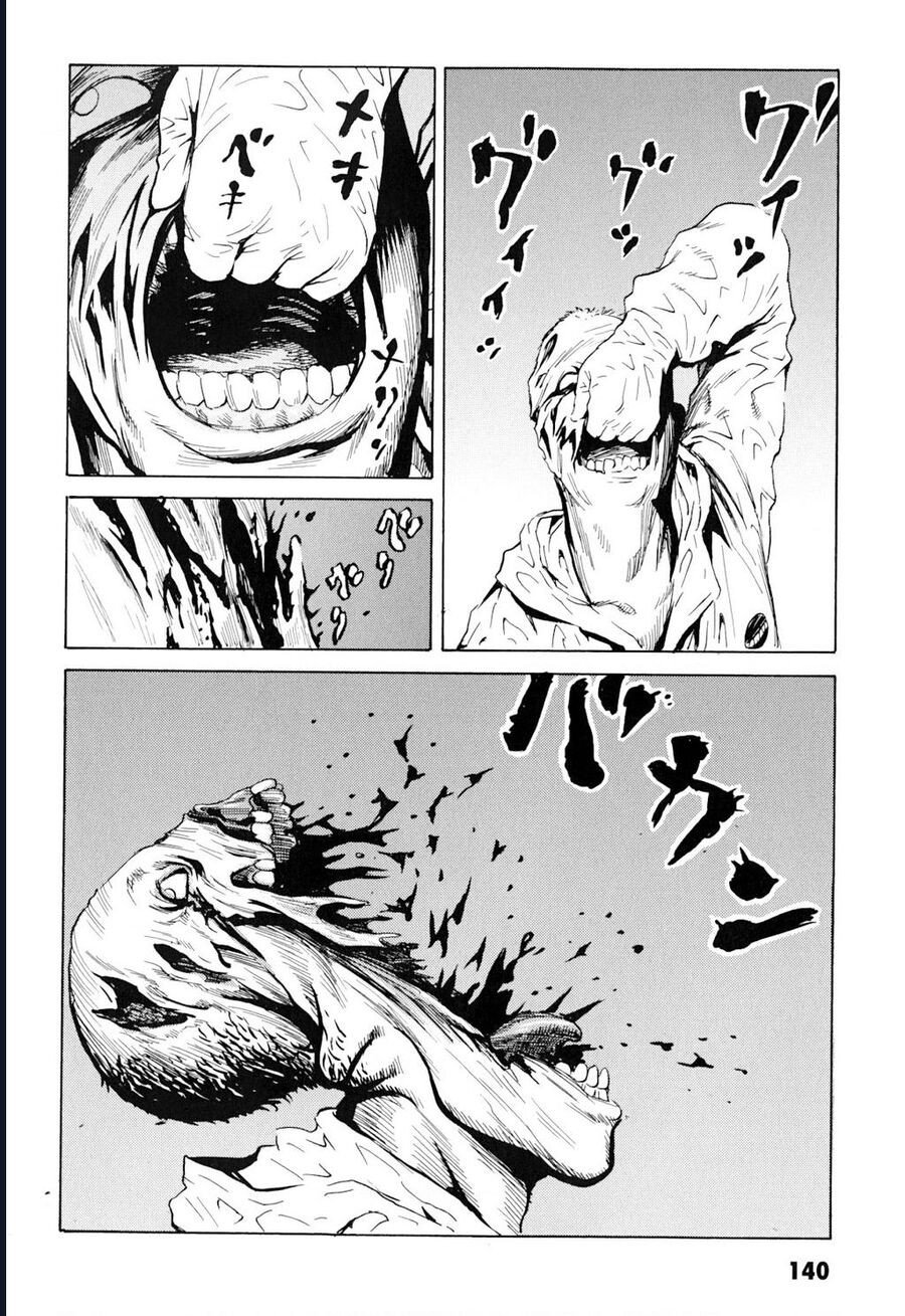 The Kurosagi Corpse Delivery Service Chap 101 - Next Chap 102