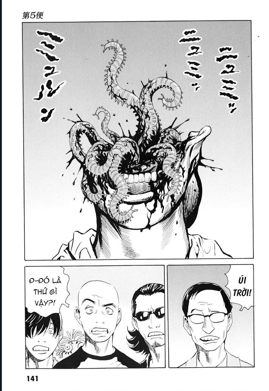 The Kurosagi Corpse Delivery Service Chap 101 - Next Chap 102