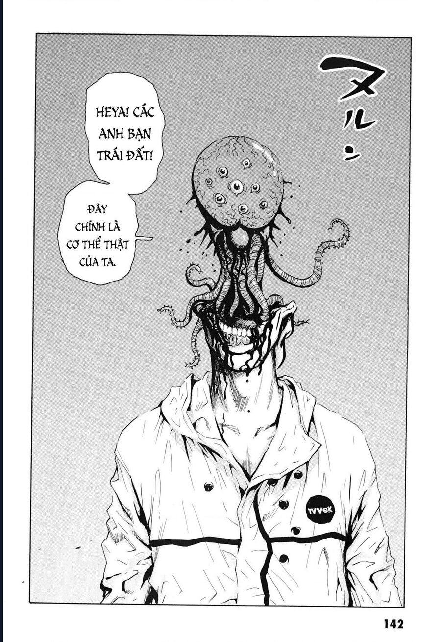 The Kurosagi Corpse Delivery Service Chap 101 - Next Chap 102