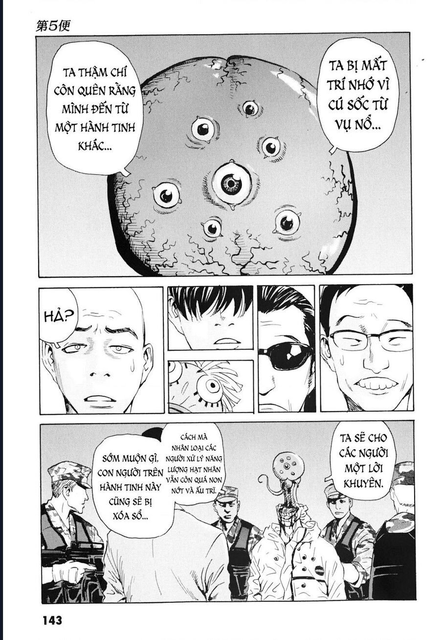 The Kurosagi Corpse Delivery Service Chap 101 - Next Chap 102