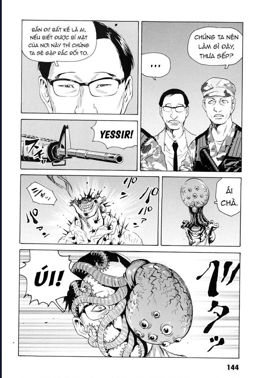 The Kurosagi Corpse Delivery Service Chap 101 - Next Chap 102