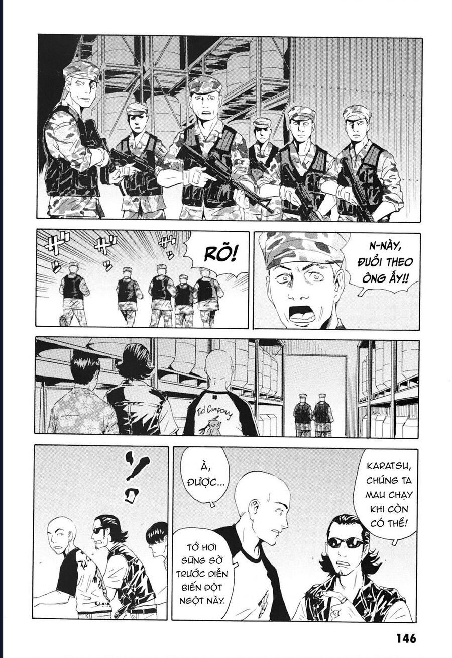 The Kurosagi Corpse Delivery Service Chap 101 - Next Chap 102