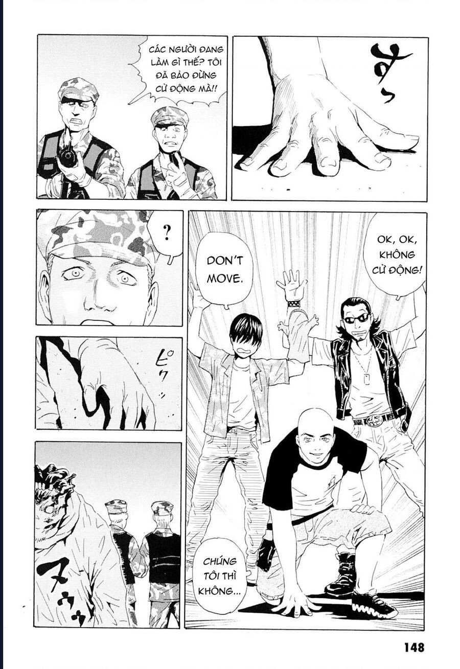 The Kurosagi Corpse Delivery Service Chap 101 - Next Chap 102