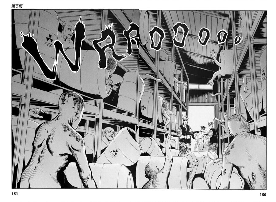 The Kurosagi Corpse Delivery Service Chap 101 - Next Chap 102