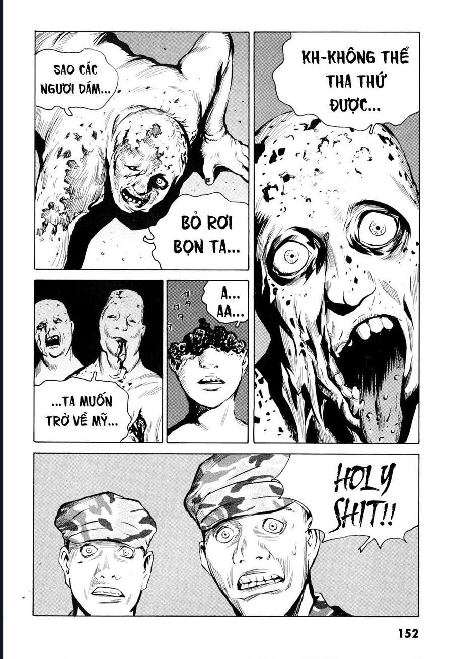 The Kurosagi Corpse Delivery Service Chap 101 - Next Chap 102