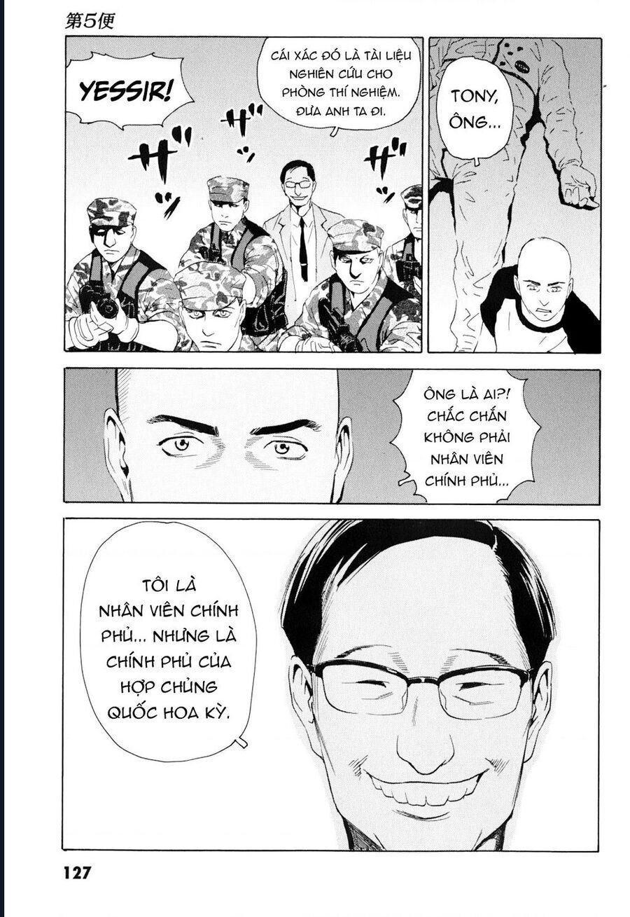 The Kurosagi Corpse Delivery Service Chap 101 - Next Chap 102