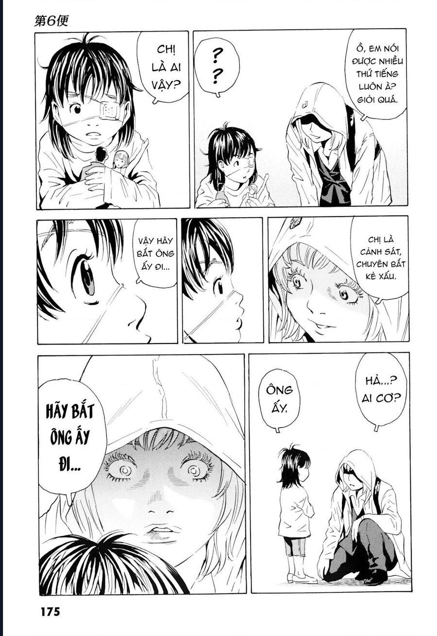 The Kurosagi Corpse Delivery Service Chap 102 - Next Chap 103