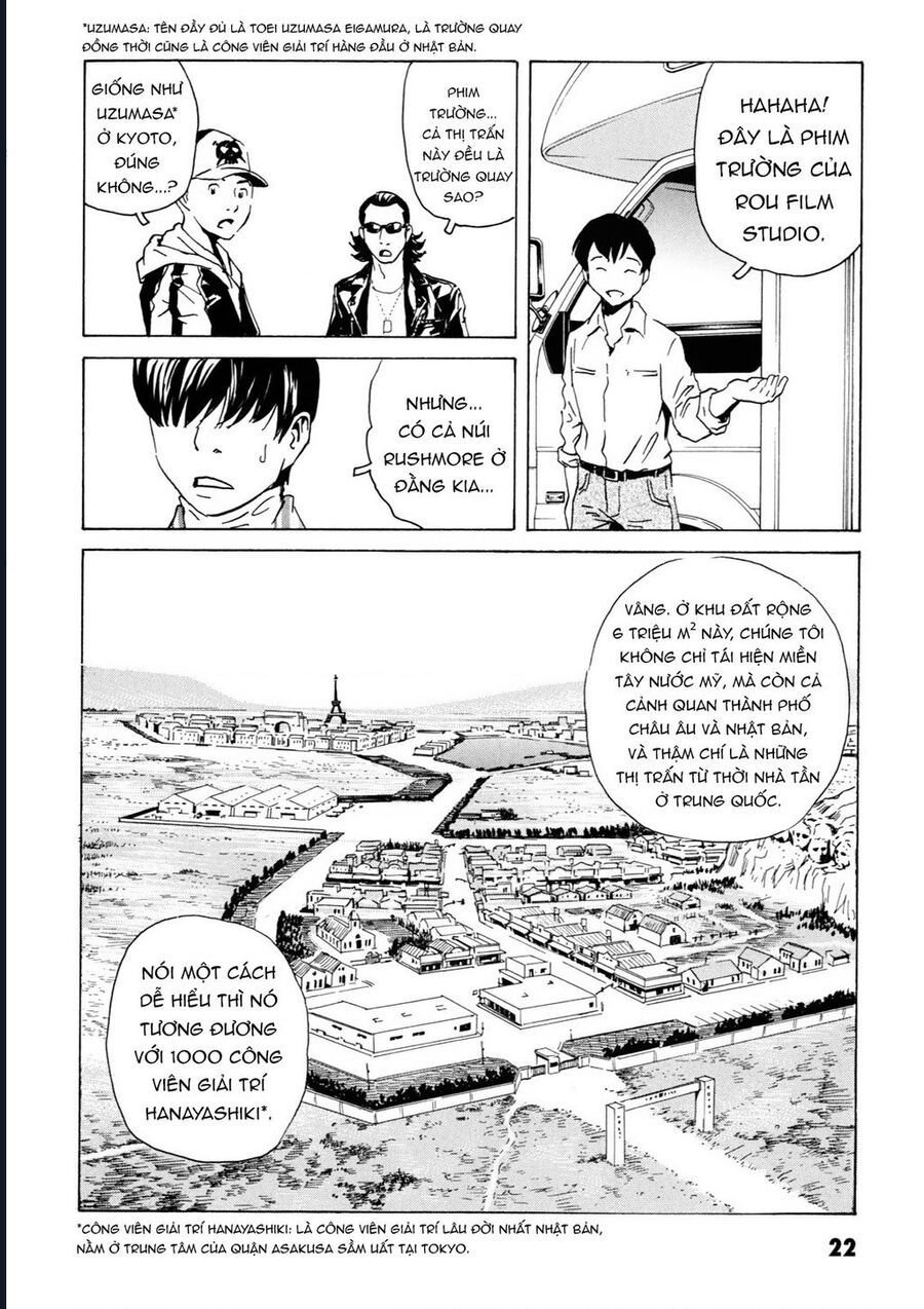 The Kurosagi Corpse Delivery Service Chap 104 - Next Chap 105