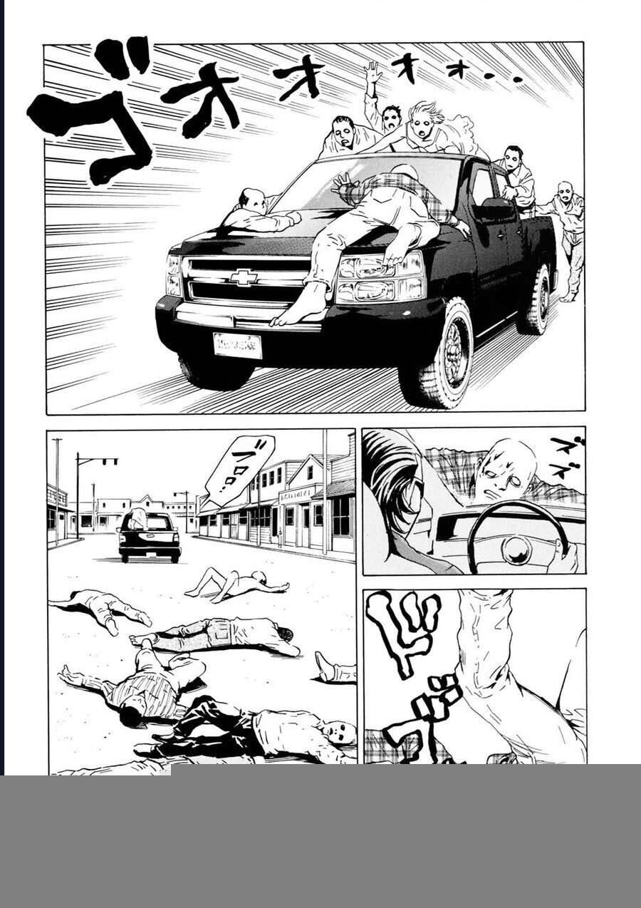 The Kurosagi Corpse Delivery Service Chap 105 - Next Chap 106