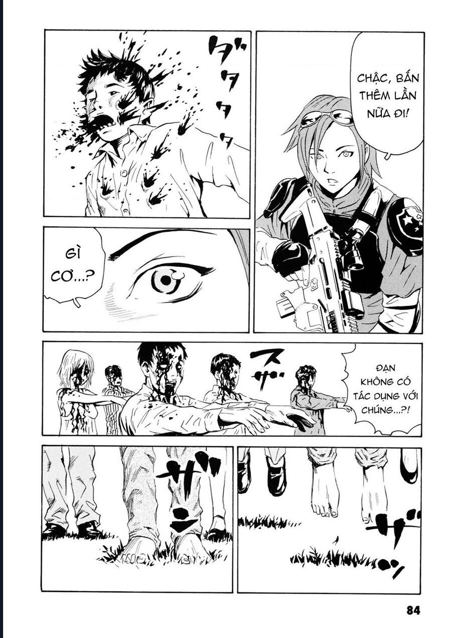 The Kurosagi Corpse Delivery Service Chap 106 - Next Chap 107