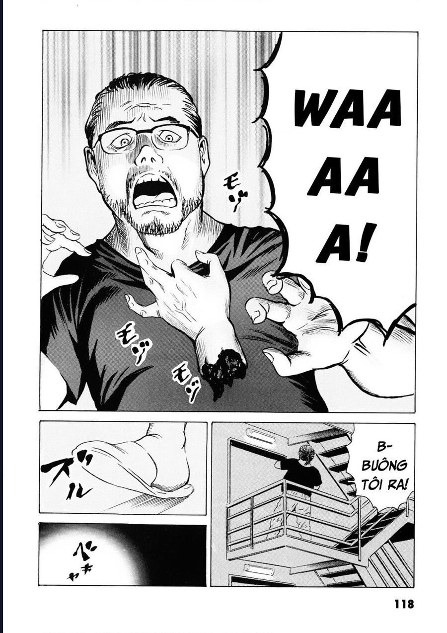 The Kurosagi Corpse Delivery Service Chap 107 - Next Chap 108