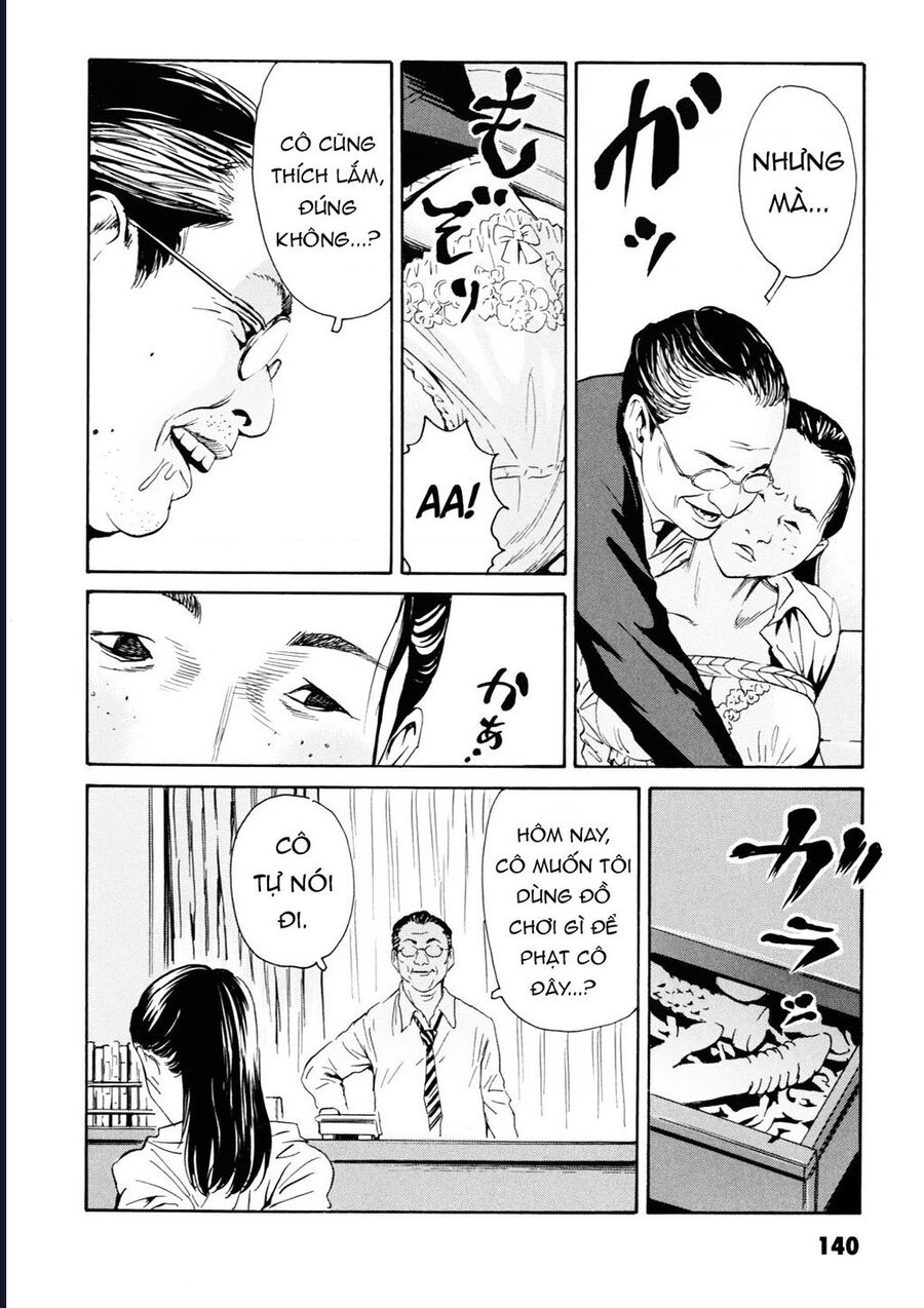 The Kurosagi Corpse Delivery Service Chap 108 - Next Chap 109