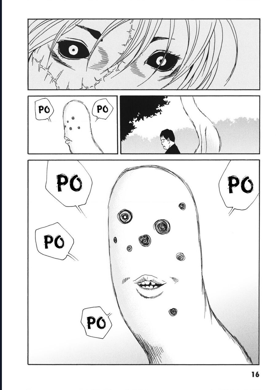 The Kurosagi Corpse Delivery Service Chap 110 - Next Chap 111