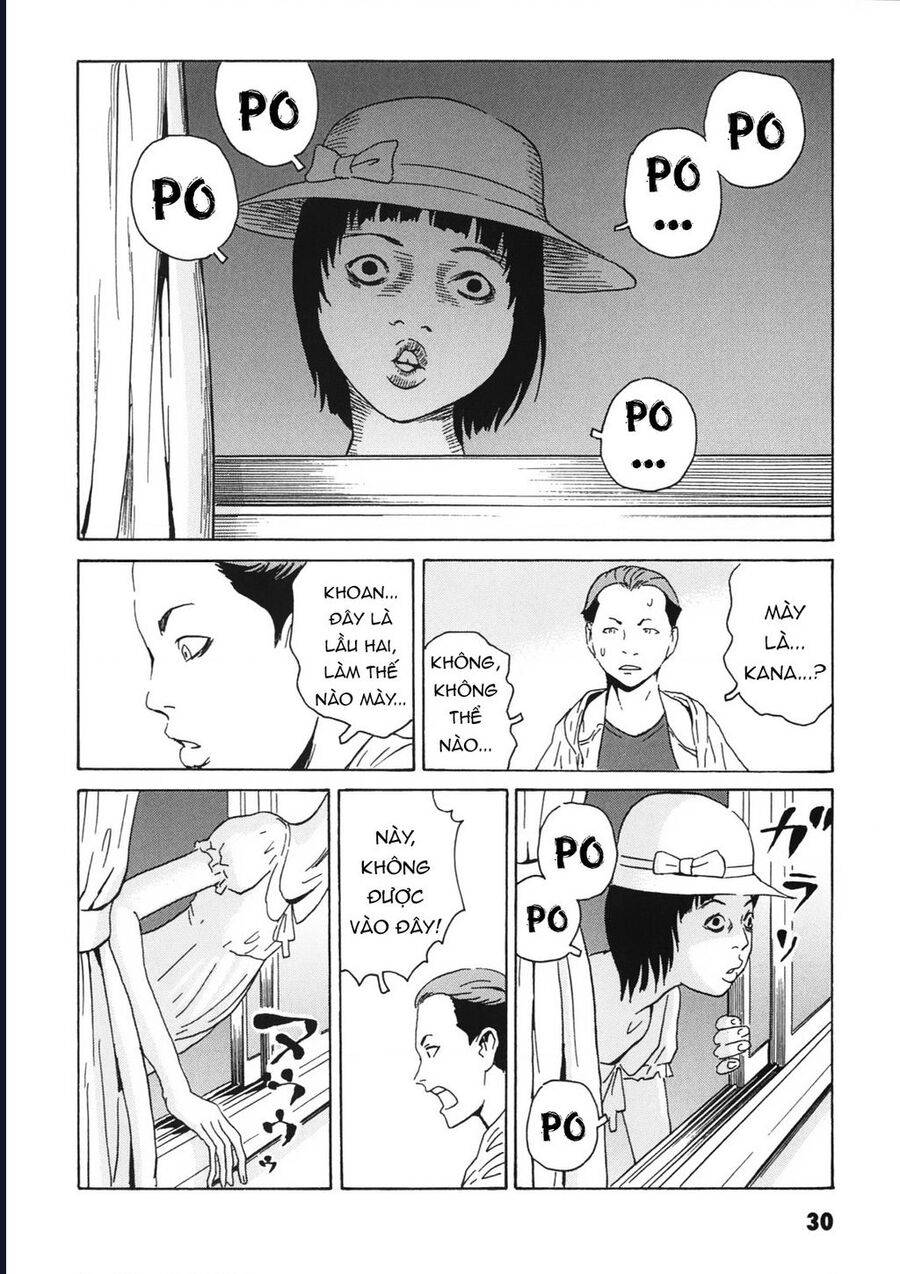 The Kurosagi Corpse Delivery Service Chap 110 - Next Chap 111