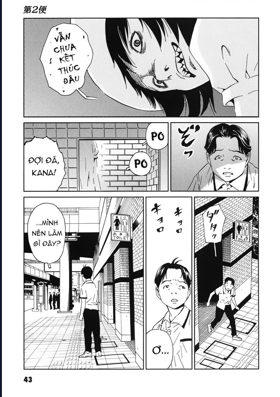 The Kurosagi Corpse Delivery Service Chap 111 - Next Chap 112