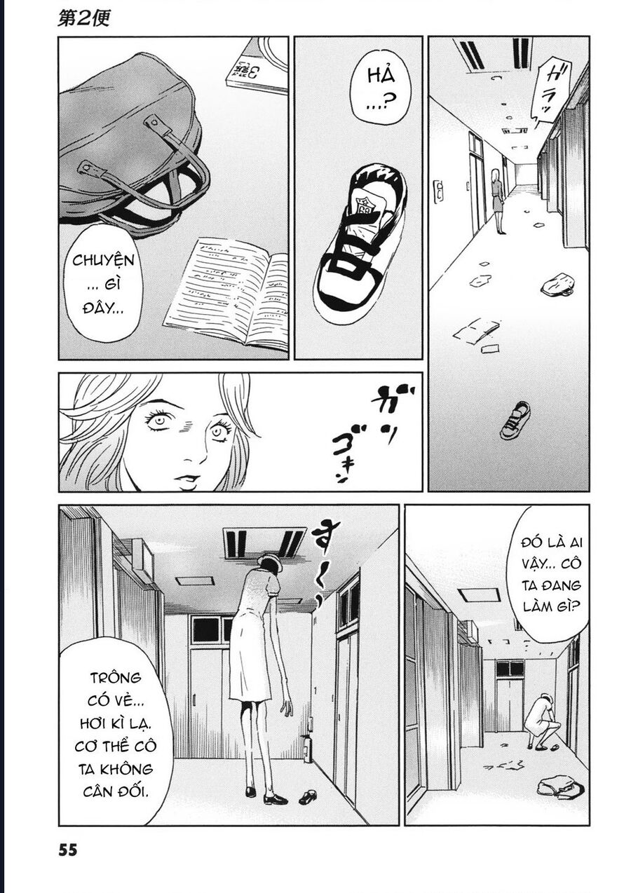 The Kurosagi Corpse Delivery Service Chap 111 - Next Chap 112